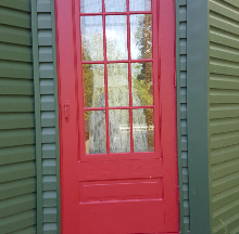Repaint Door