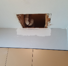Dry Wall Repairs