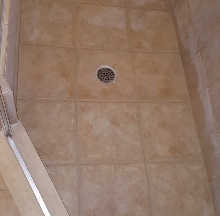 Regrouting Tile