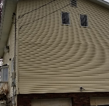 Power Washing House