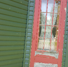 Repaint Door