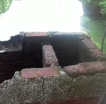 Chimney Cover Installed