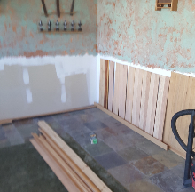 Finished Waynes Coating & Molding