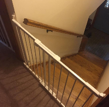 Install Child Safety Gate