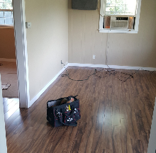 New Pergo, Trim & Crown Molding