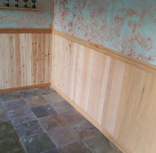 Finished Waynes Coating & Molding