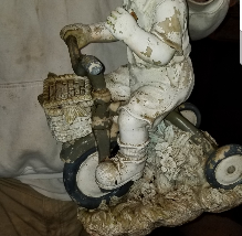 Paint Lawn Ornaments