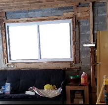 Insulation and Drywall