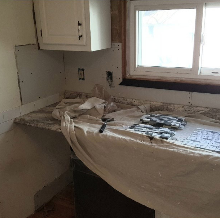 Kitchen Renovation