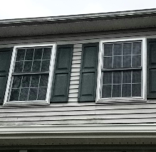 Power Wash Siding