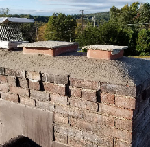 Chimney Cap Repair