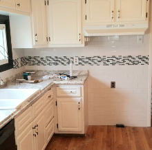 Kitchen Renovation