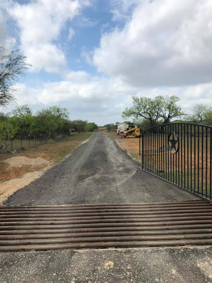 Sealcoating and dust control services