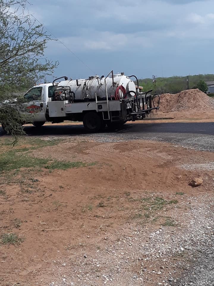 Sealcoating and dust control services