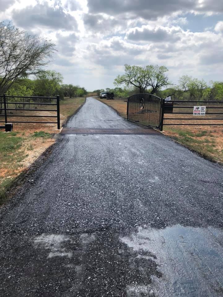 Sealcoating and dust control services