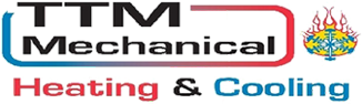 TTM Mechanical logo