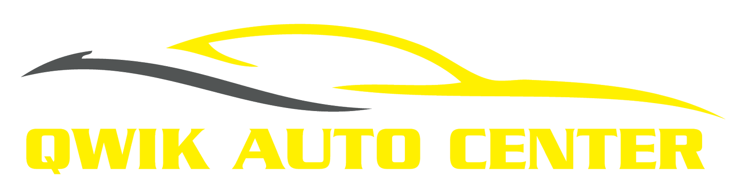 QWIK Auto Center- logo