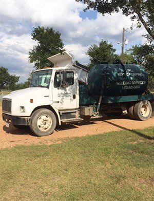 Septic Service, Septic Pumping