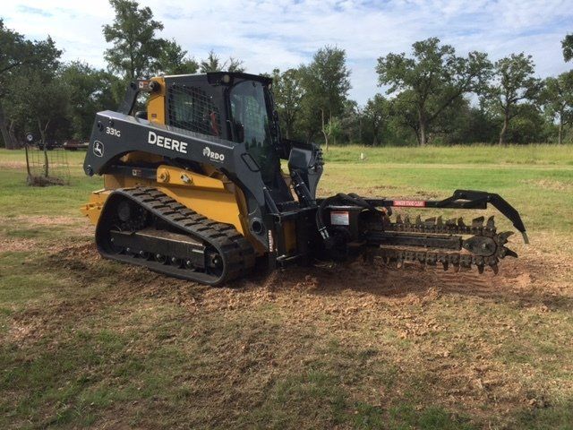 skid steer services
