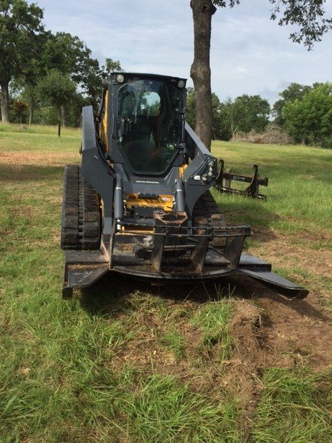 skid steer services