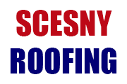 Scesny Roofing- logo