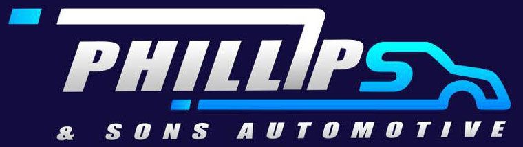 Phillips and Sons Automotive - Logo