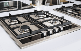 Gas range
