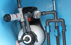 Pool heater