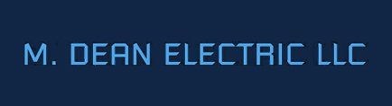 M. Dean Electric - Logo