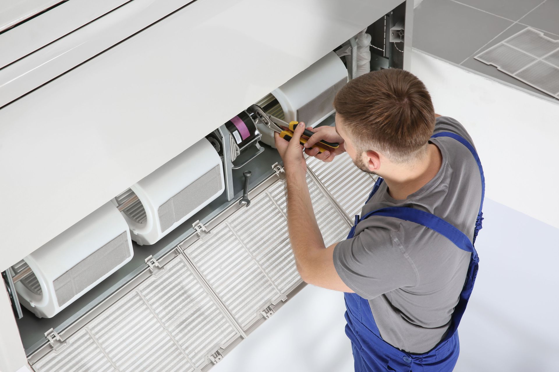 commercial hvac repair