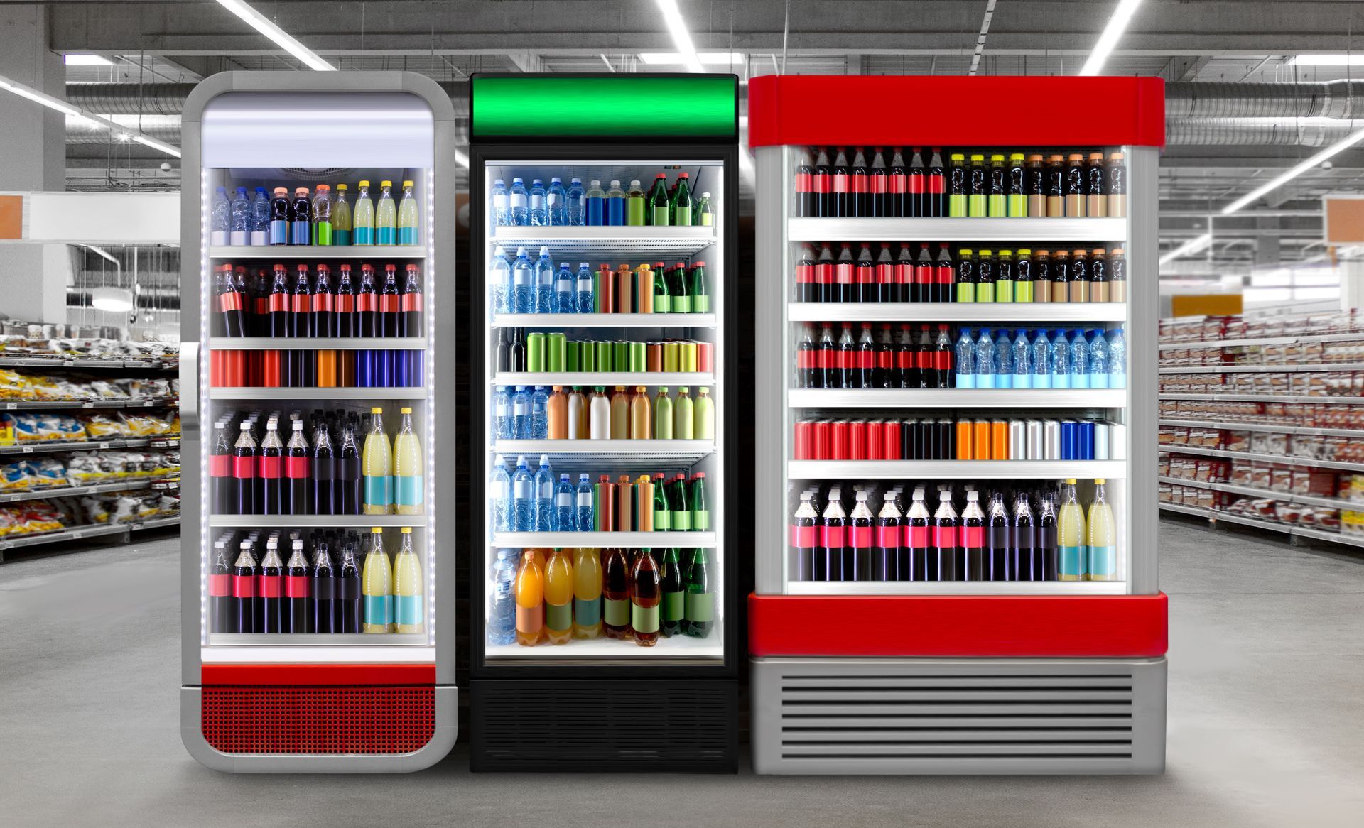 commercial refrigeration service
