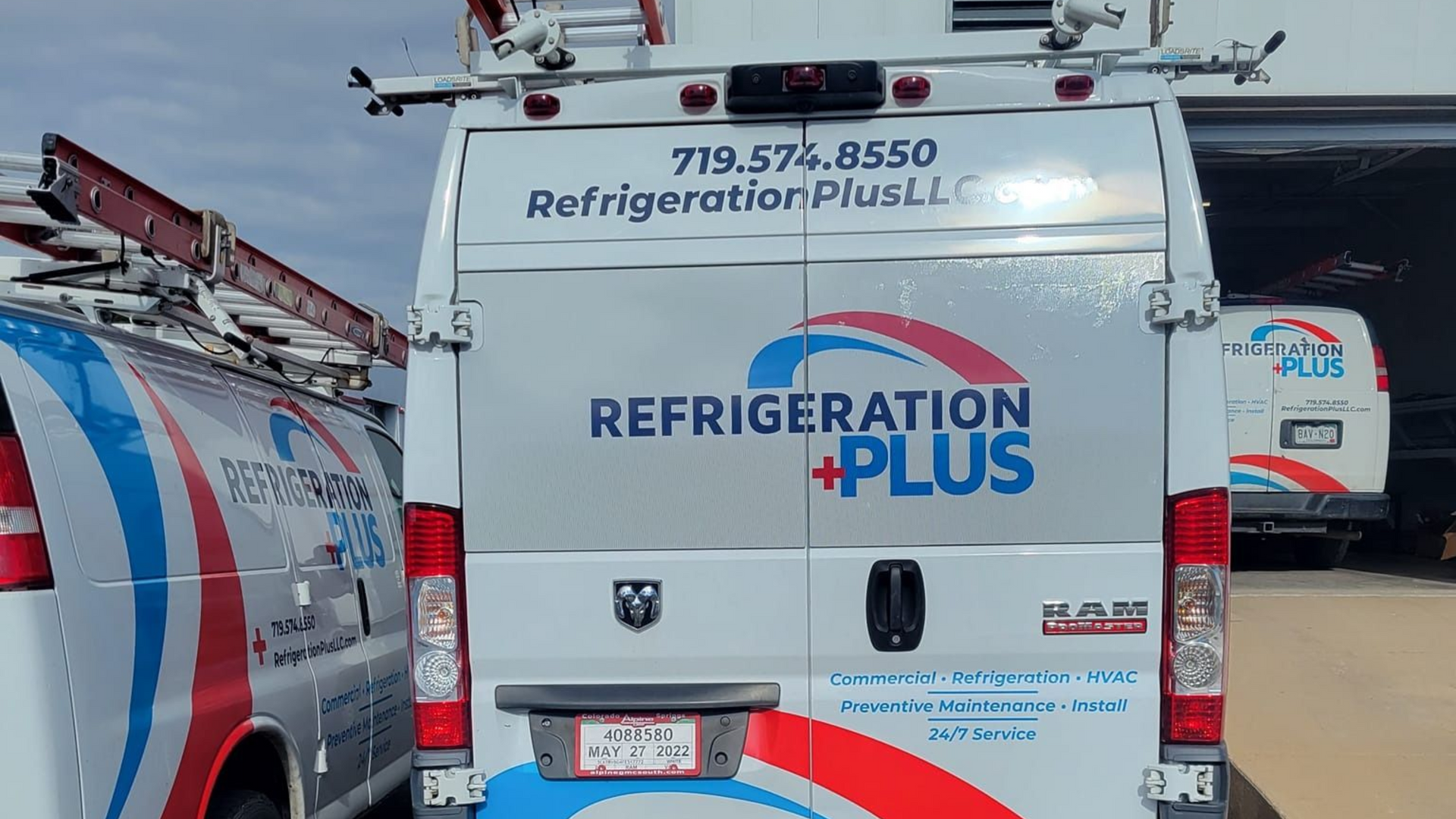 Refrigeration Plus LLC
