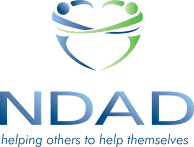 NDAD logo