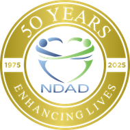 NDAD logo