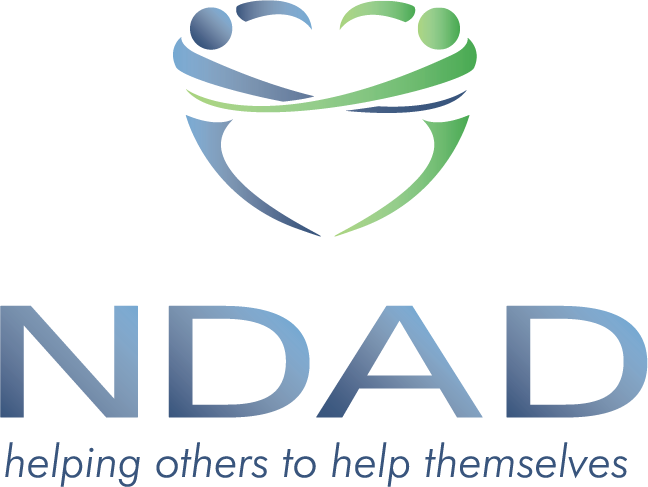 NDAD logo