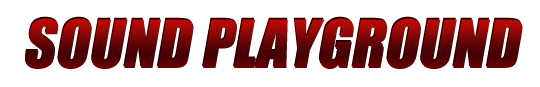 Sound Playground Logo