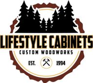 Lifestyle Cabinets | Logo