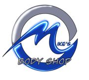 Mike's Body Shop- logo