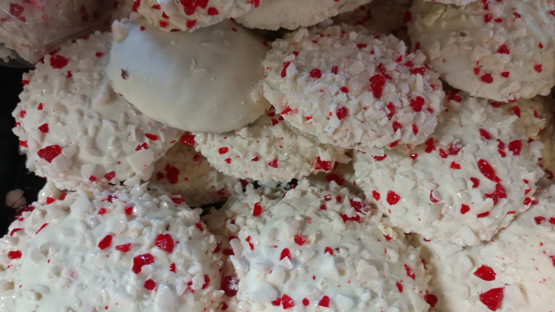 Holiday cookies