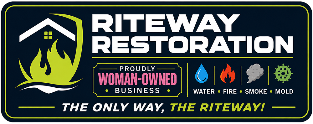 Riteway Restoration- logo