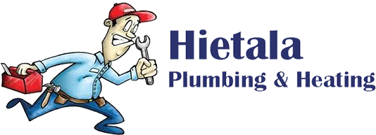 Hietala Plumbing & Heating - Logo