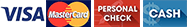 Payment methods