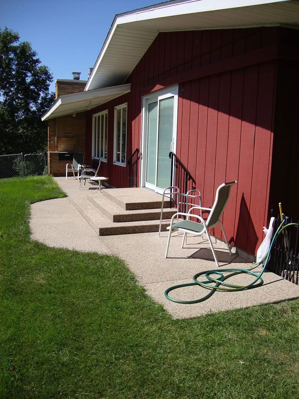 Masonry and Concrete Service