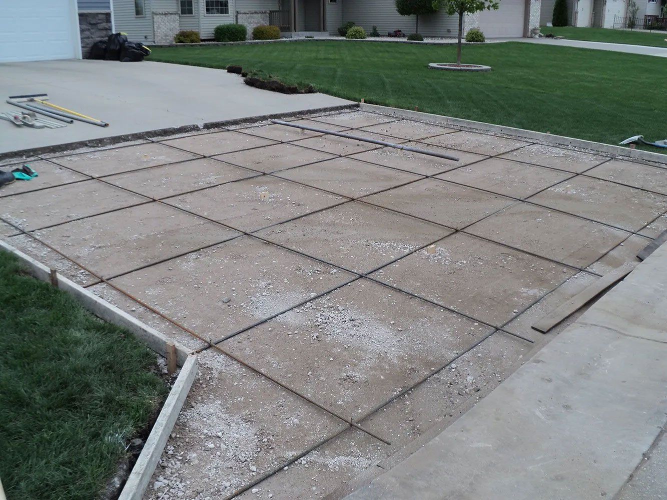 Masonry and Concrete Service