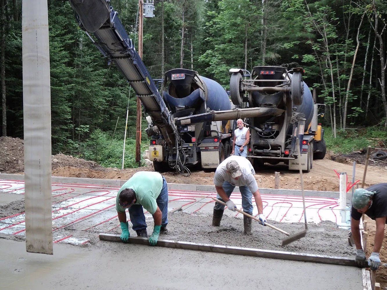 Masonry and Concrete Service