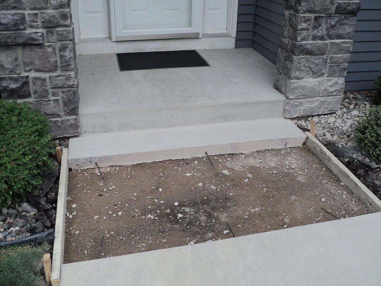 Masonry and Concrete Service