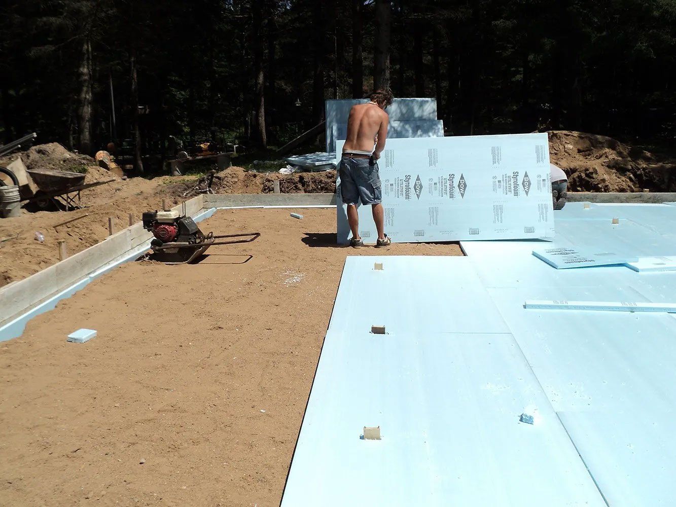 Masonry and Concrete Service