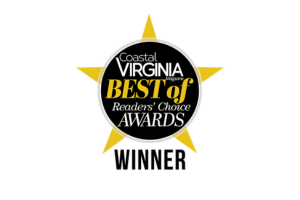 Virginia Best of Readers' Choice Awards  Winner logo