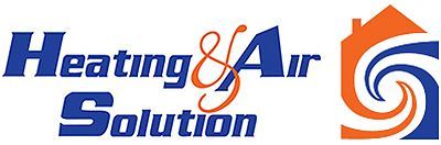 Heating and Air Solution - logo