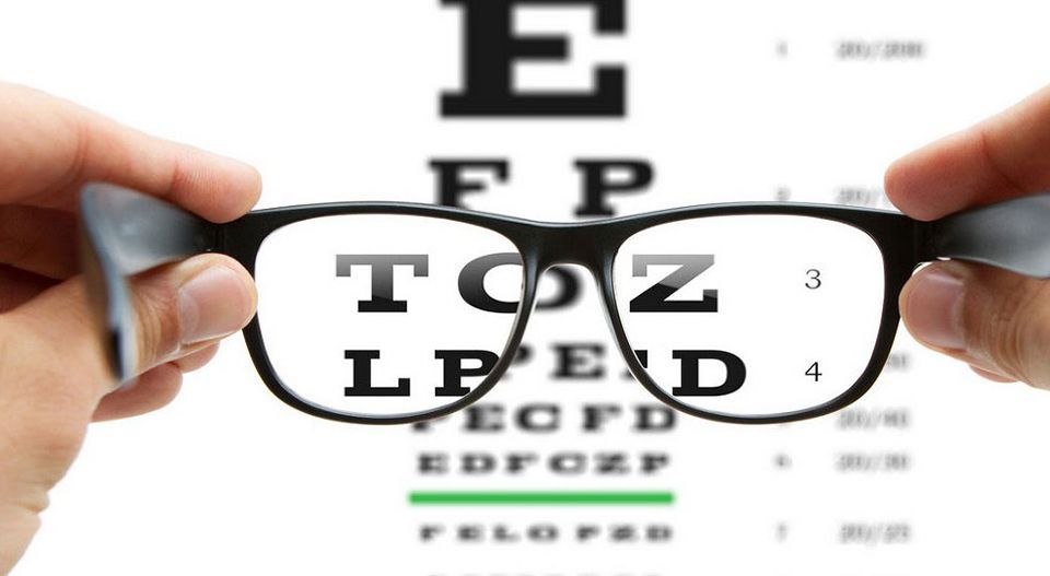 Vision optical